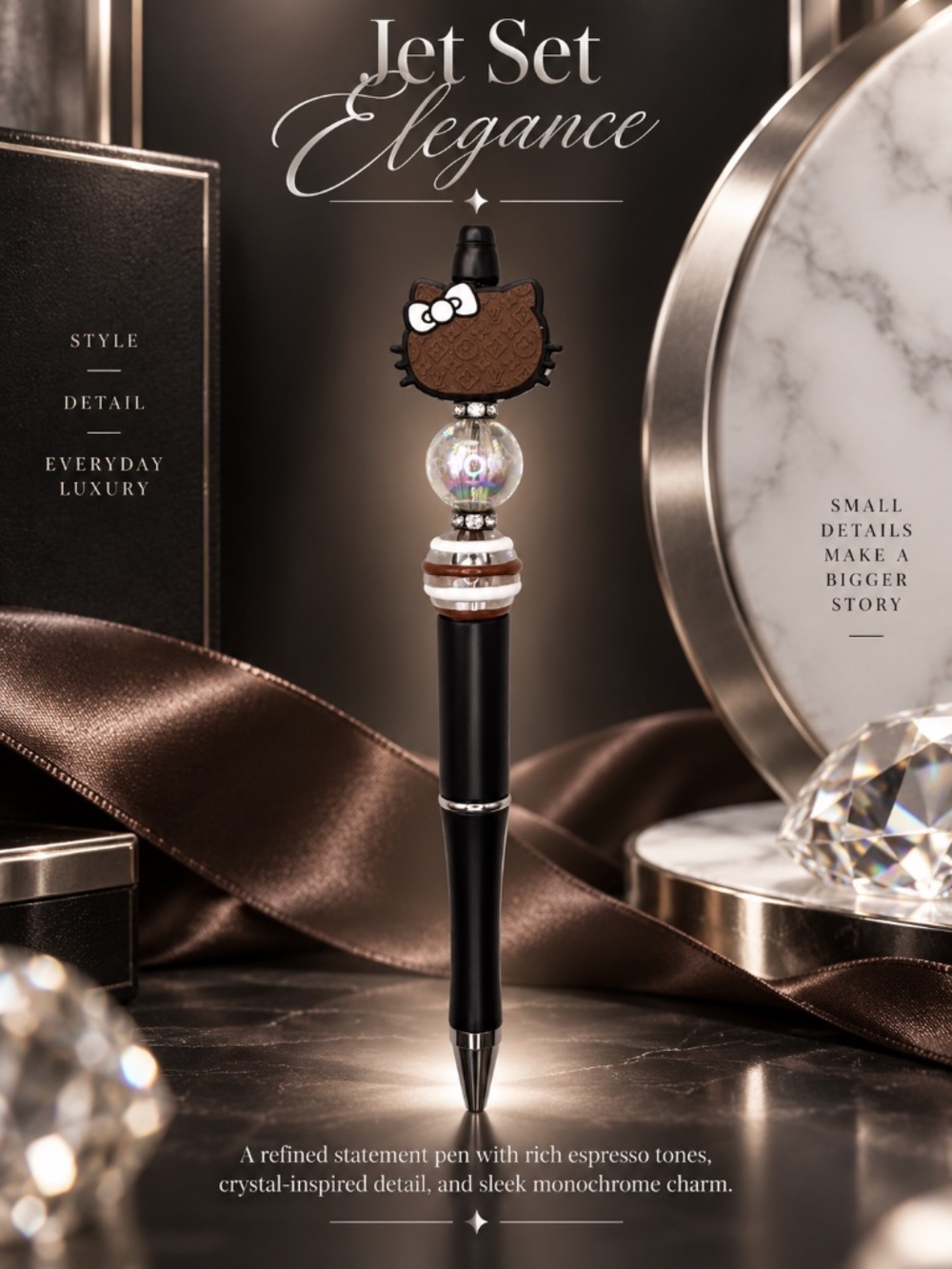 Jet Set Elegance Pen